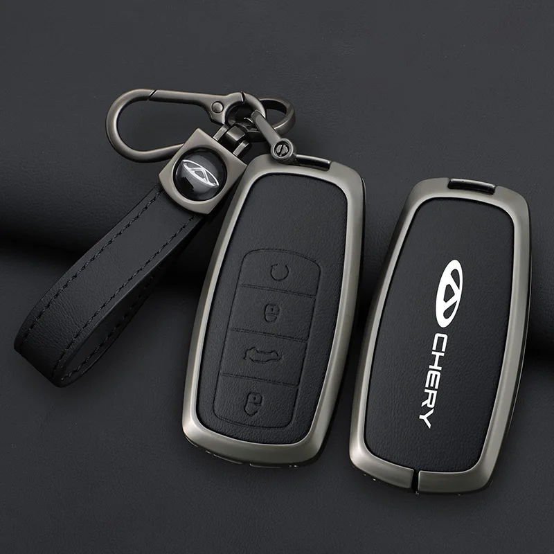 Car Remote Key Case Fob Cover Bag For Chery Tiggo 8 Pro Tiggo 8plus New 5 Plus 7pro Max Omoda 5 C5 Modod Protector Accessories
Car Remote Key Case Fob Cover Bag For Chery Tiggo 8 Pro Tiggo 8plus New 5 Plus 7pro Max Omoda 5 C5 Modod Protector Accessories