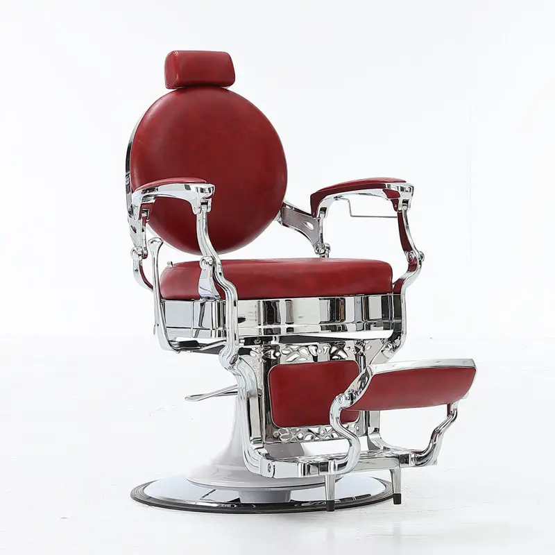 Beauty Luxury Barber Chair Nordic Aesthetic Modern Salon Hairdresser Chair Comfortable Ergonomic Kapperstoel Hair Furniture
Beauty Luxury Barber Chair Nordic Aesthetic Modern Salon Hairdresser Chair Comfortable Ergonomic Kapperstoel Hair Furniture