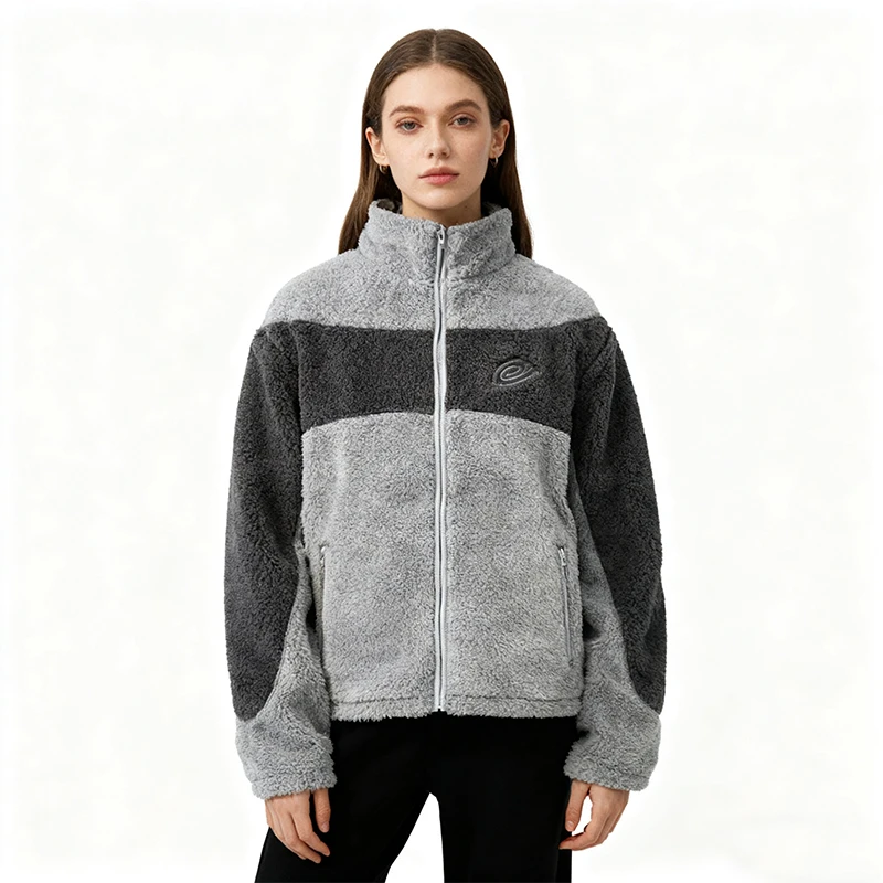 Мода 2024 года в готическом стиле Harajuku Ins, стиль 2000-х годов, ретро-тренд, толстовка на молнии с цветными блоками, уличная панк-пара, одежда Y2k
Мода 2024 года в готическом стиле Harajuku Ins, стиль 2000-х годов, ретро-тренд, толстовка на молнии с цветными блоками, уличная панк-пара, одежда Y2k