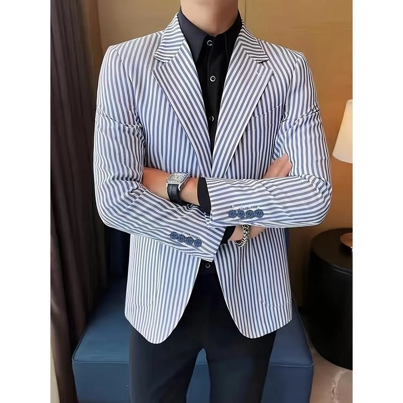 Slim Fit Men's Suit Jacket Casual Western Style Business Scene Children's Apparel Other Material 100% Spring 2026 Collection
Slim Fit Men's Suit Jacket Casual Western Style Business Scene Children's Apparel Other Material 100% Spring 2026 Collection