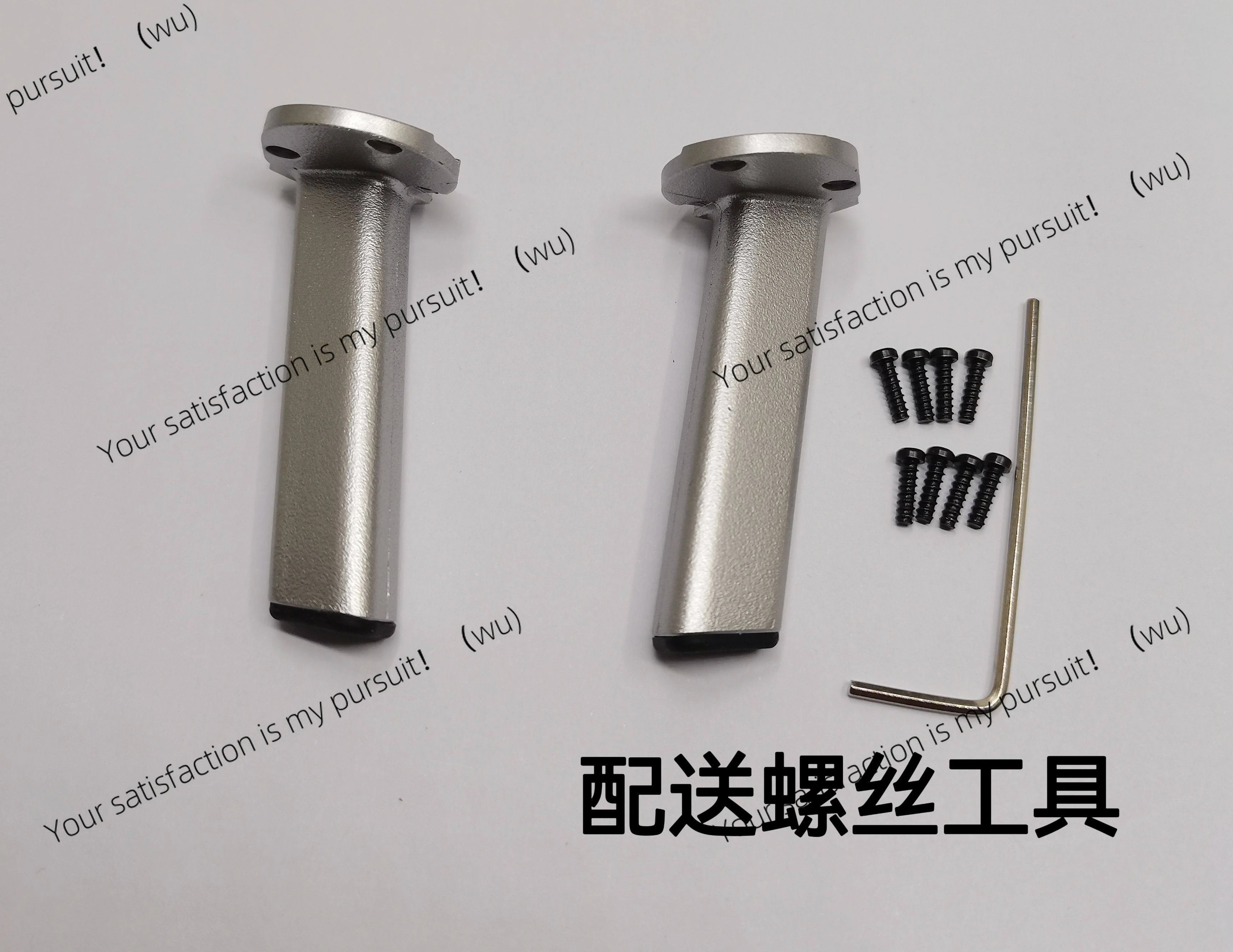 Suitable for Royal MAVIC PRO platinum version tripod maintenance front and rear left and right bracket landing gear
Suitable for Royal MAVIC PRO platinum version tripod maintenance front and rear left and right bracket landing gear