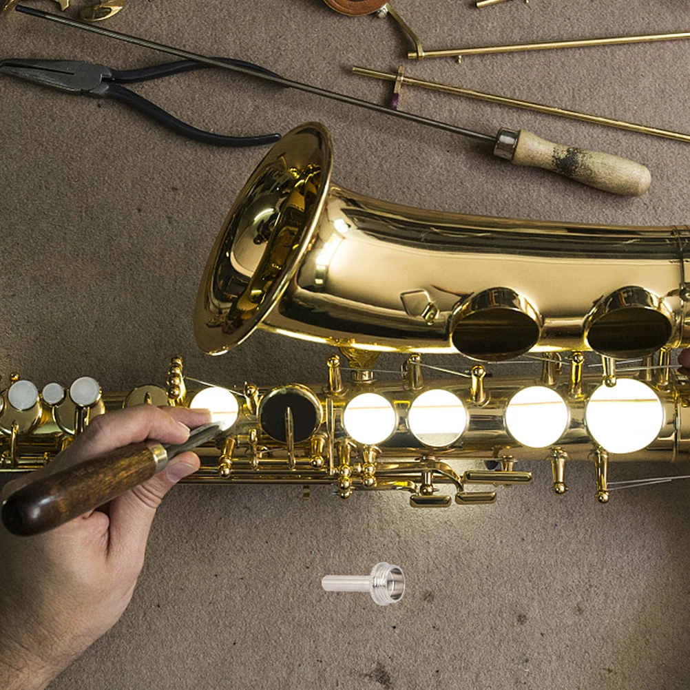 3Pcs Trumpet Accessories Durable Piston Stem Easy to Install and Clean Long-Lasting Use for Instruments Trumpet Piston Stem
3Pcs Trumpet Accessories Durable Piston Stem Easy to Install and Clean Long-Lasting Use for Instruments Trumpet Piston Stem