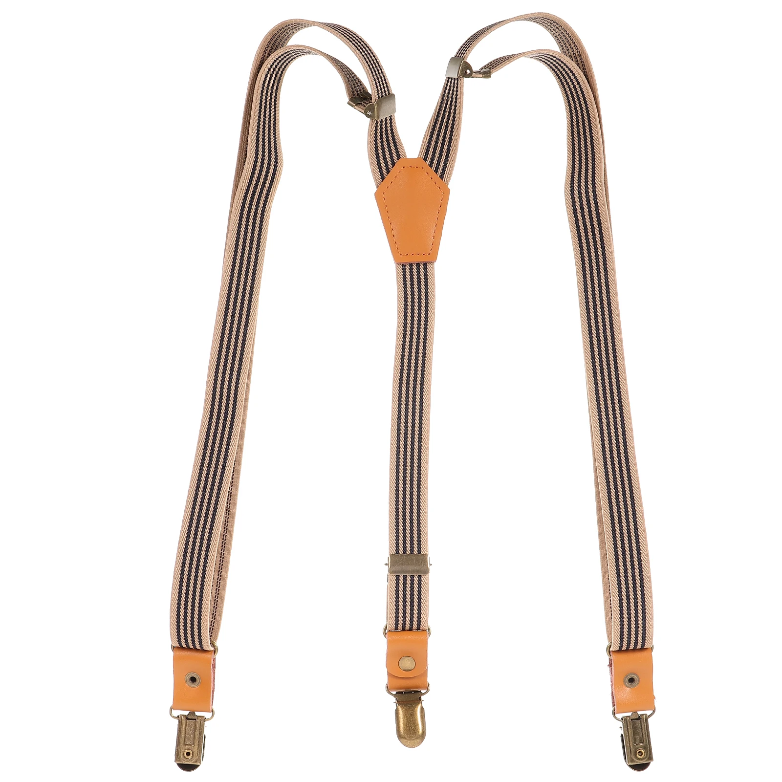 Y Shape Elastic Suspenders Clip Pant Heavy Duty Strap Adjustable Men Tuxedo Dress Women Pants Y Shaped Suspender
Y Shape Elastic Suspenders Clip Pant Heavy Duty Strap Adjustable Men Tuxedo Dress Women Pants Y Shaped Suspender