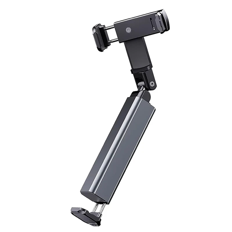 Airplane Travel Essentials Adjustable Phone Stand 360° Rotation Foldable Hook Pocket Size For Desk Tray Table
Airplane Travel Essentials Adjustable Phone Stand 360° Rotation Foldable Hook Pocket Size For Desk Tray Table