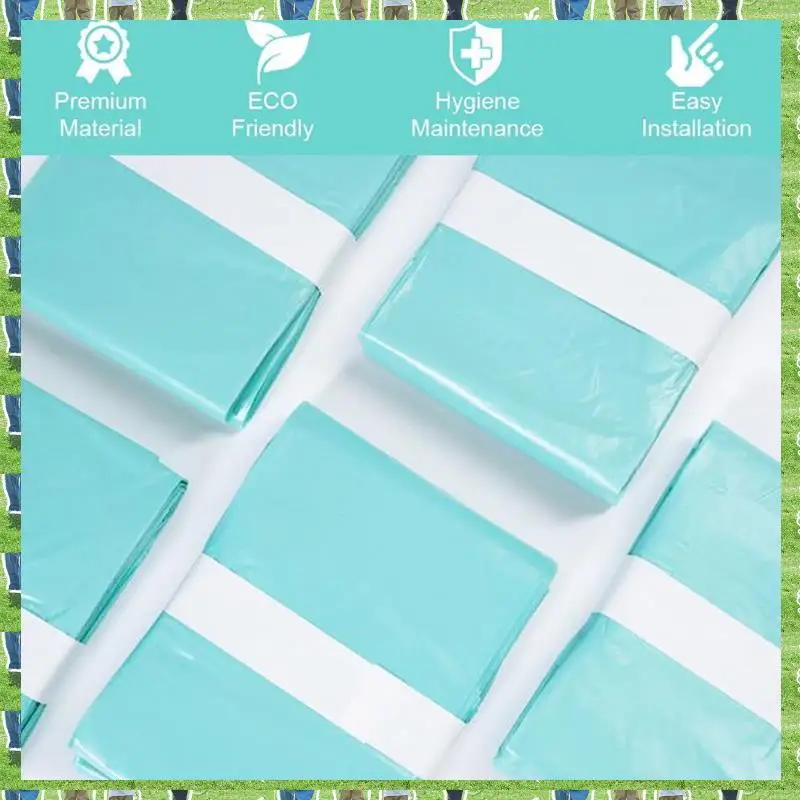 FTS 4Pack Diaper Pail Refill Bags For Janibell Akord For Over 500 Adult Briefs Using
FTS 4Pack Diaper Pail Refill Bags For Janibell Akord For Over 500 Adult Briefs Using