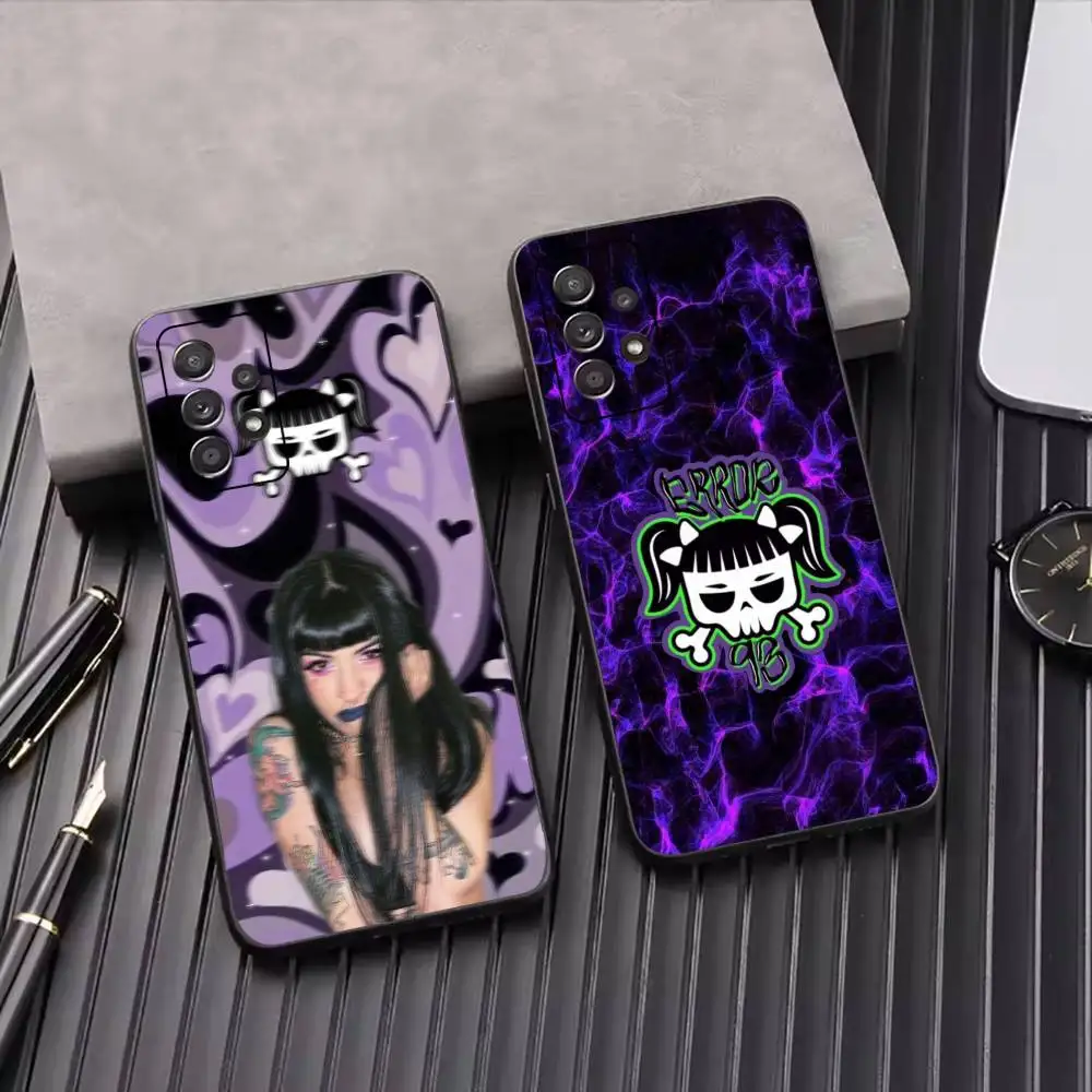 Hot Rapper Cazzu Error 93 Cool Phone Case For Samsung S25,S24,S21,S22,S23,S30,Ultra,S20,Plus,Fe,Soft Silicone Black Cover
Hot Rapper Cazzu Error 93 Cool Phone Case For Samsung S25,S24,S21,S22,S23,S30,Ultra,S20,Plus,Fe,Soft Silicone Black Cover