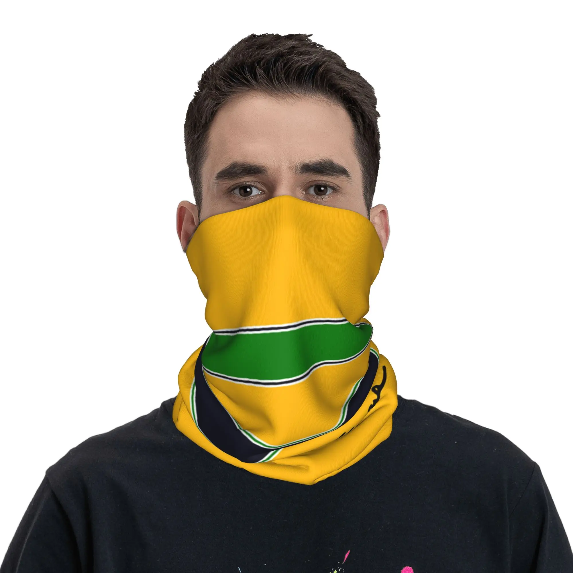 Custom A-Ayrtons Hot Motor Bandana Neck Warmer Men Women Winter Hiking Ski Scarf Gaiter Helmet Face Cover
Custom A-Ayrtons Hot Motor Bandana Neck Warmer Men Women Winter Hiking Ski Scarf Gaiter Helmet Face Cover