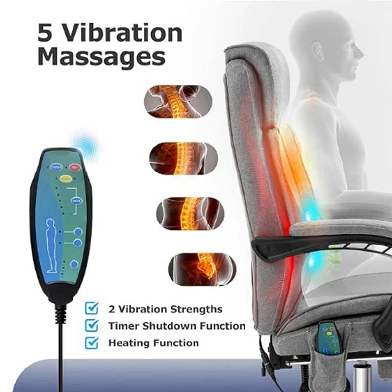 Massager Movement Motor Heating, Suitable For Massage Chair Accessories, Office Chairs, Sofas And Furniture
Massager Movement Motor Heating, Suitable For Massage Chair Accessories, Office Chairs, Sofas And Furniture