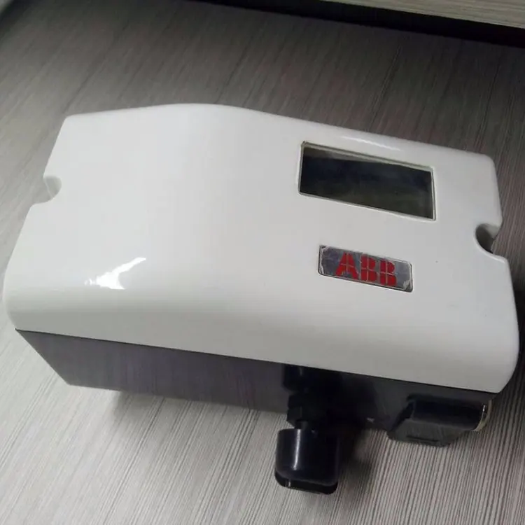 2026 V18345-1010221001 Electro-Pneumatic Positioner
2026 V18345-1010221001 Electro-Pneumatic Positioner