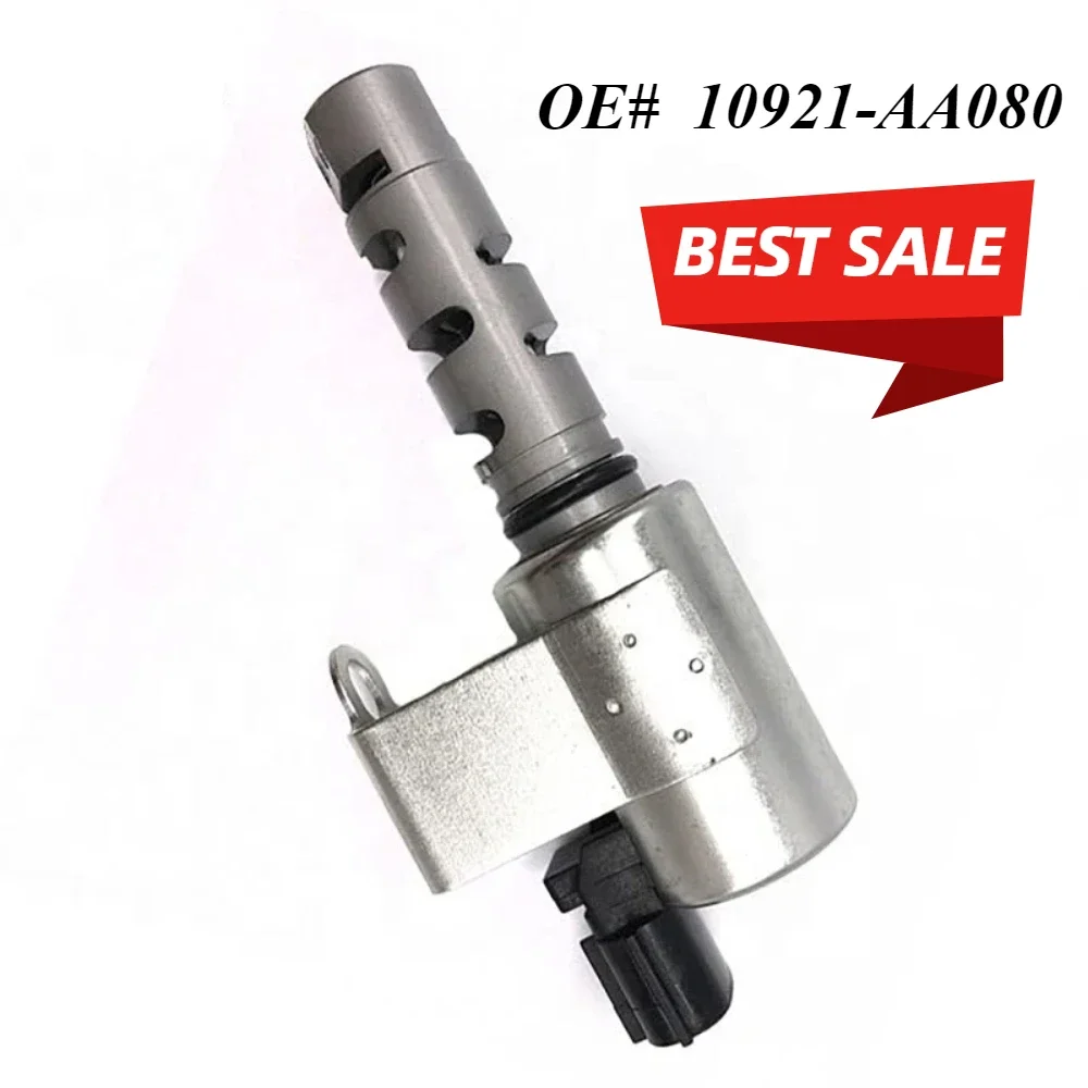 10921-AA080 10921AA080 High Quality Variable Valve Timing VVT Solenoid For Subaru Forester Impreza Legacy Outback 2.5L Car Parts
10921-AA080 10921AA080 High Quality Variable Valve Timing VVT Solenoid For Subaru Forester Impreza Legacy Outback 2.5L Car Parts