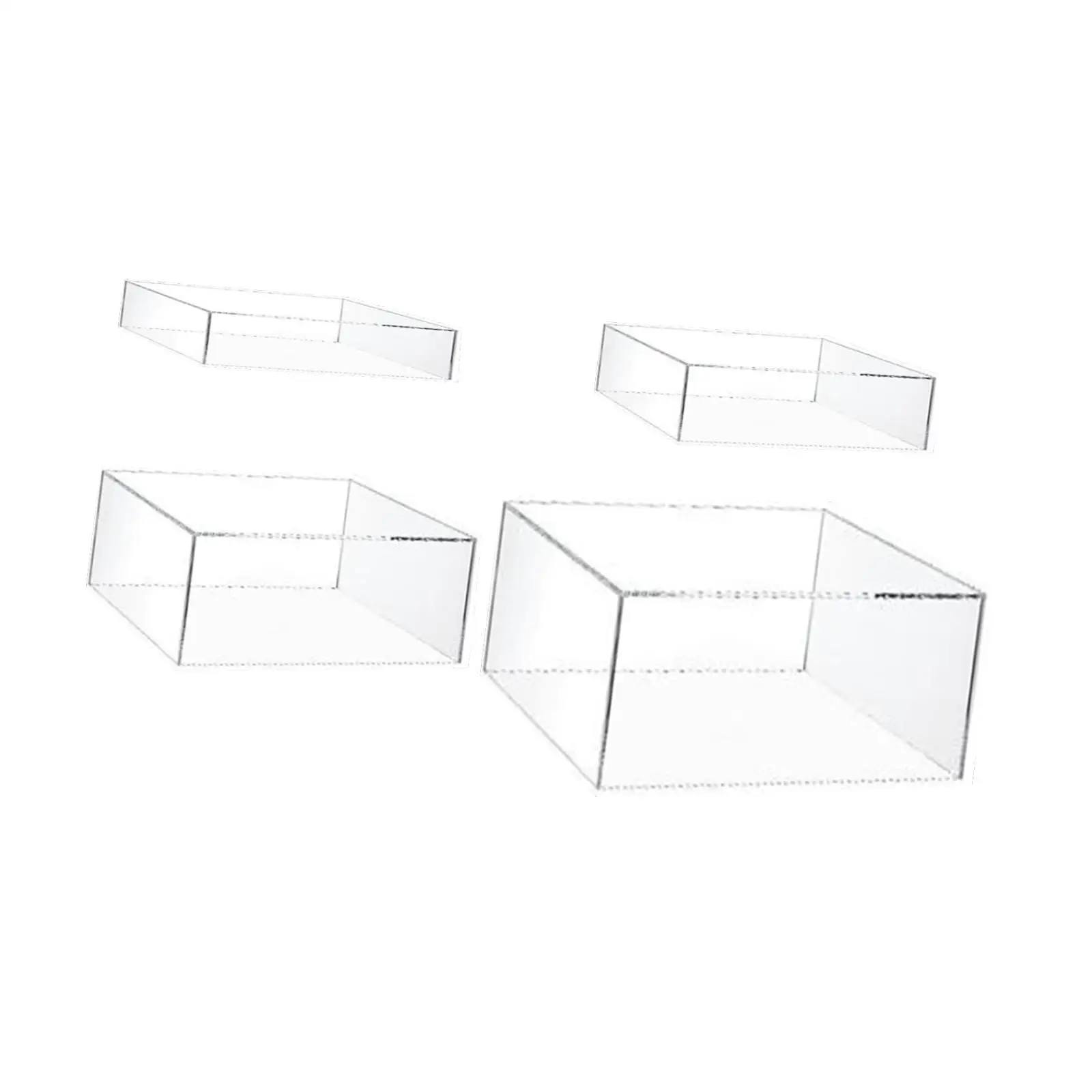 4Pcs Acrylic Display Stand,Dessert Bakery Stand Rack,Display Rack,Cake Display Riser for Anniversaries Nail Polish Birthdays
4Pcs Acrylic Display Stand,Dessert Bakery Stand Rack,Display Rack,Cake Display Riser for Anniversaries Nail Polish Birthdays