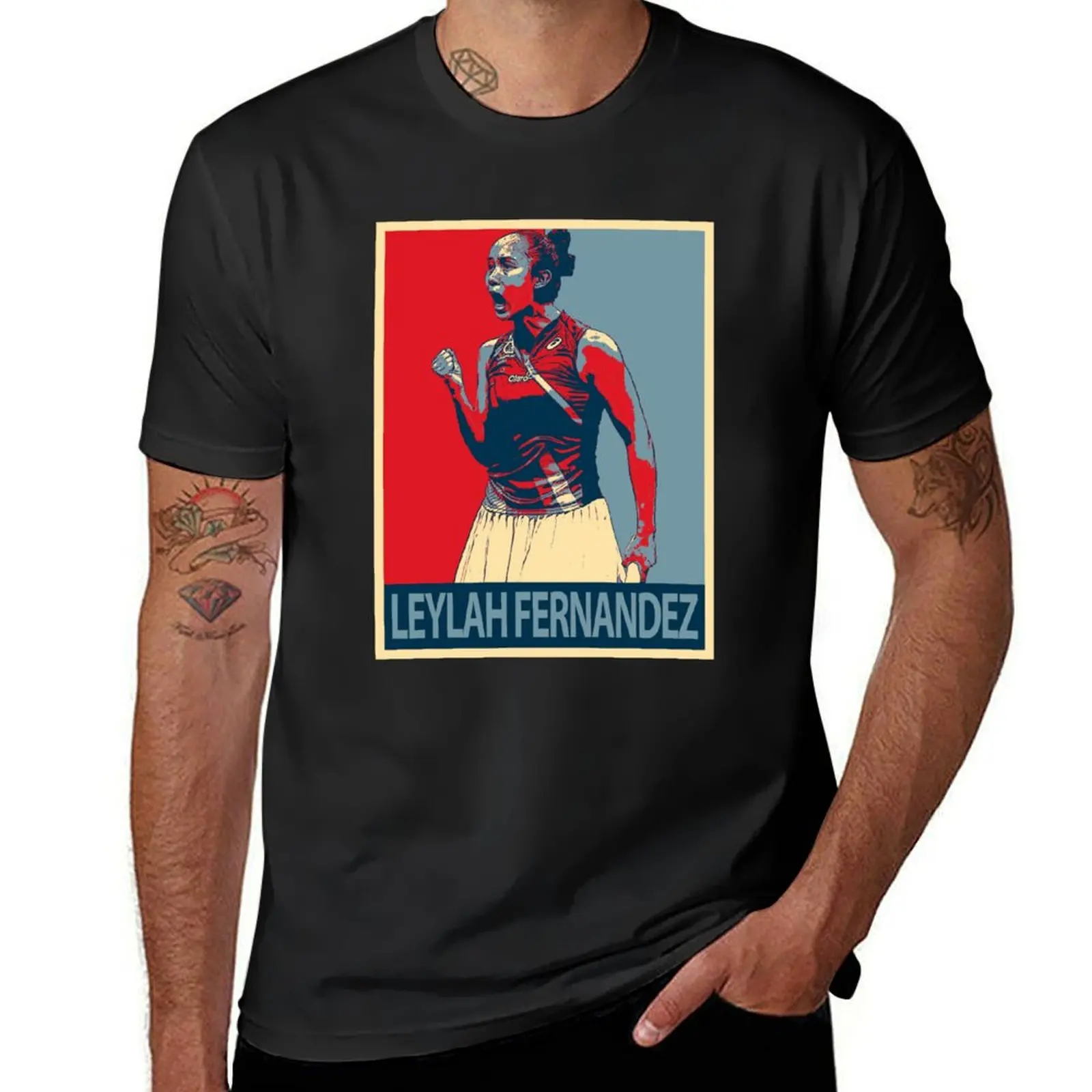 leylah fernandez T-Shirt graphic shirts Anime t-shirt basketball graphic tees hippie clothes mens workout shirts
leylah fernandez T-Shirt graphic shirts Anime t-shirt basketball graphic tees hippie clothes mens workout shirts