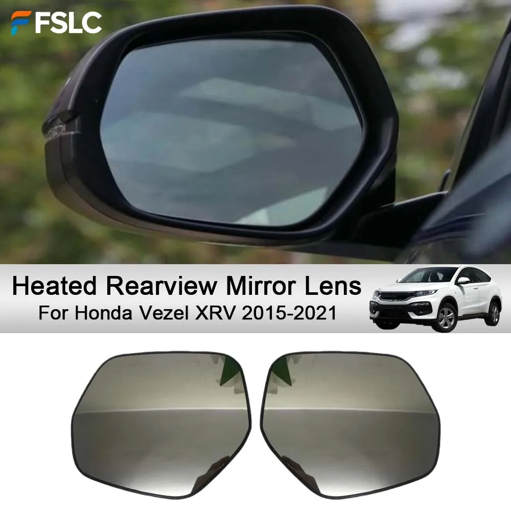 Car Rearview Accessories Heated Rearview Mirror Lens For Honda Vezel XRV 2015-2021 Cars Exterior Accessories Upgrade
Car Rearview Accessories Heated Rearview Mirror Lens For Honda Vezel XRV 2015-2021 Cars Exterior Accessories Upgrade