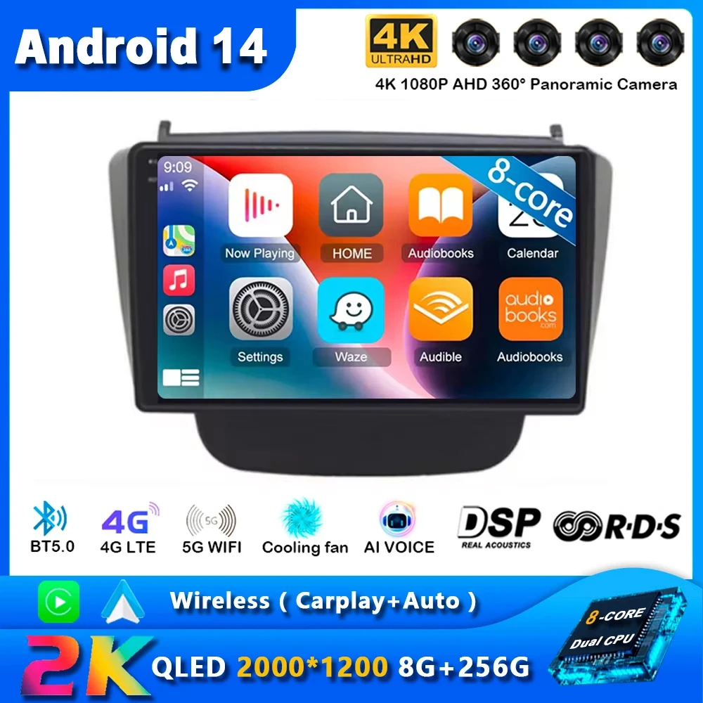 Автомобильный радиоприемник Carplay Android 14 для ROVER MG MG5 2007-2015 DVD-процессор GPS Мультимедийный плеер Навигация HDR QLED Экран без 2din
Автомобильный радиоприемник Carplay Android 14 для ROVER MG MG5 2007-2015 DVD-процессор GPS Мультимедийный плеер Навигация HDR QLED Экран без 2din