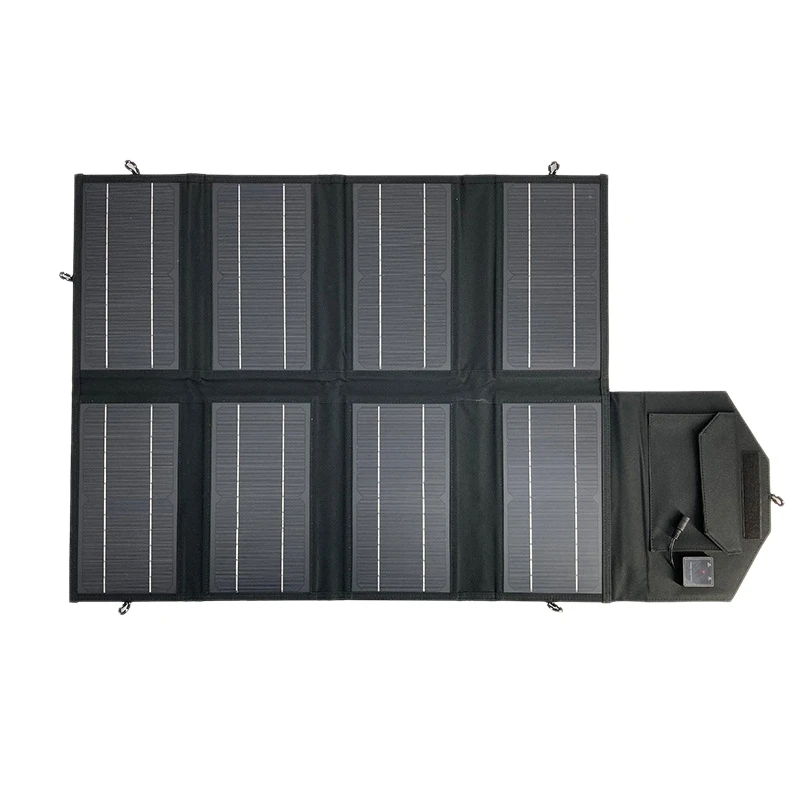 Folding Solar Panel 50W 12V Outdoor Waterproof Solar Panel Portable Solar Charger Emergency Power Supply
Folding Solar Panel 50W 12V Outdoor Waterproof Solar Panel Portable Solar Charger Emergency Power Supply