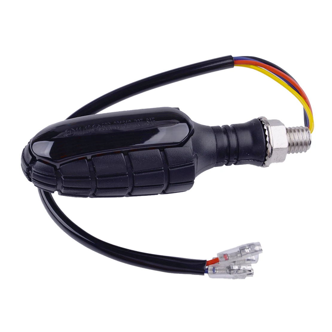Motorcycle 16LED Indicator Dynamic Rear Tail Brake Lamp Turn Signal DRL Daytime Running Light DC 12V 3000K 1.5W
Motorcycle 16LED Indicator Dynamic Rear Tail Brake Lamp Turn Signal DRL Daytime Running Light DC 12V 3000K 1.5W