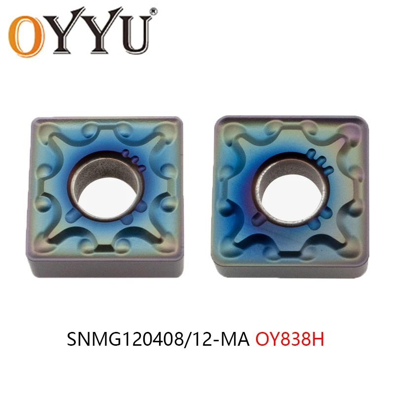 Oyu SNMG120408-MA фреза SNMG120408 SNMG120412 120408 120412 MA OY838H SNMG токарный станок с ЧПУ держатель для резки
Oyu SNMG120408-MA фреза SNMG120408 SNMG120412 120408 120412 MA OY838H SNMG токарный станок с ЧПУ держатель для резки