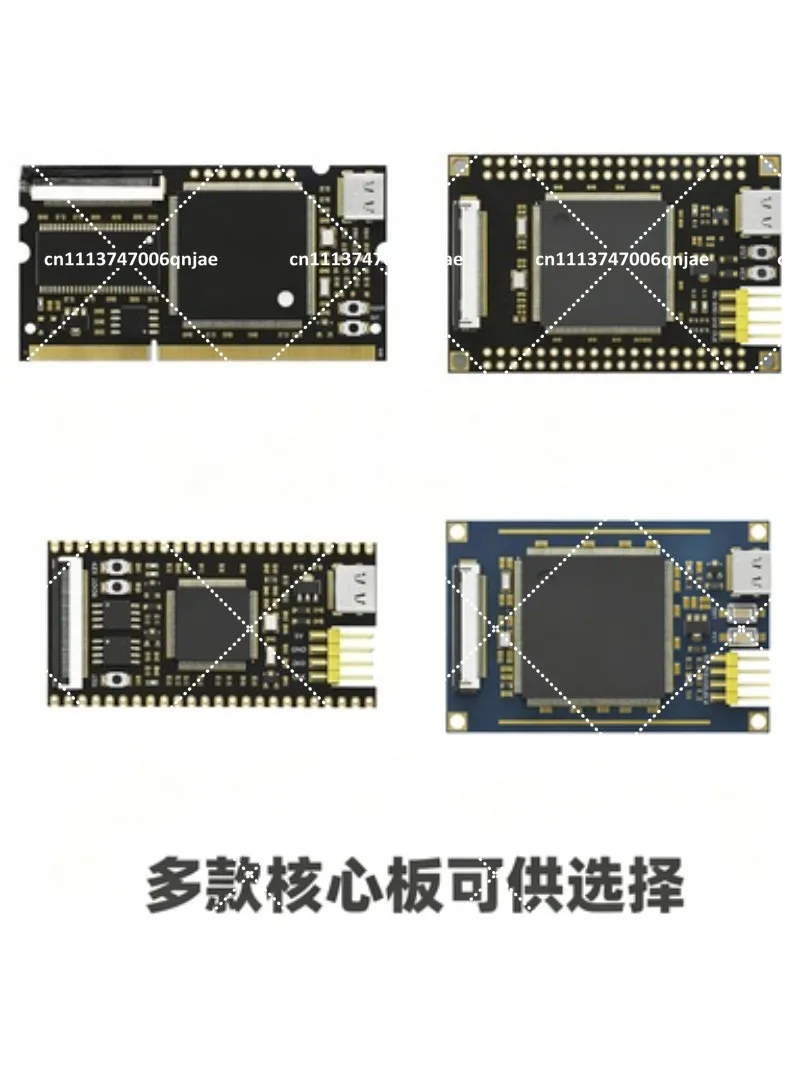 7 Inch TFT LCD RGB Interface Display Module Capacitive Touch Screen for Microcontroller Development
7 Inch TFT LCD RGB Interface Display Module Capacitive Touch Screen for Microcontroller Development