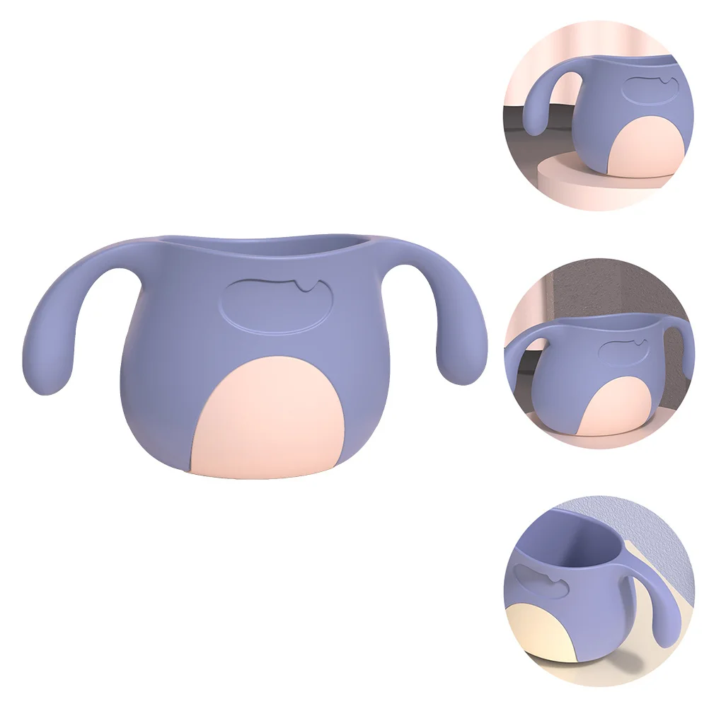 Silicone Baby Water Cup Training Toddler Cup Double Handle Ergonomic Design Drinking Tool for Babies Baby Weaning Tool
Silicone Baby Water Cup Training Toddler Cup Double Handle Ergonomic Design Drinking Tool for Babies Baby Weaning Tool