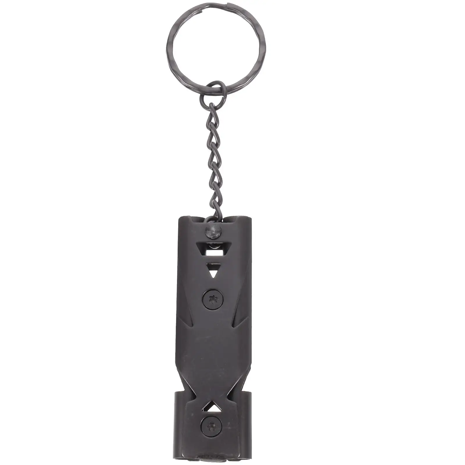 Double Tube Stainless Steel Whistle Loud Emergency Survival Camping Underwater High Frequency Outdoor Hiking
Double Tube Stainless Steel Whistle Loud Emergency Survival Camping Underwater High Frequency Outdoor Hiking