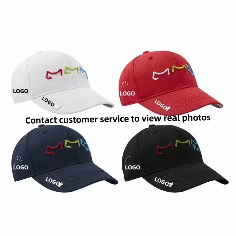 Outdoor golf sun protection hat, suitable for men and women with adjustable head circumference, trendy hat
Outdoor golf sun protection hat, suitable for men and women with adjustable head circumference, trendy hat