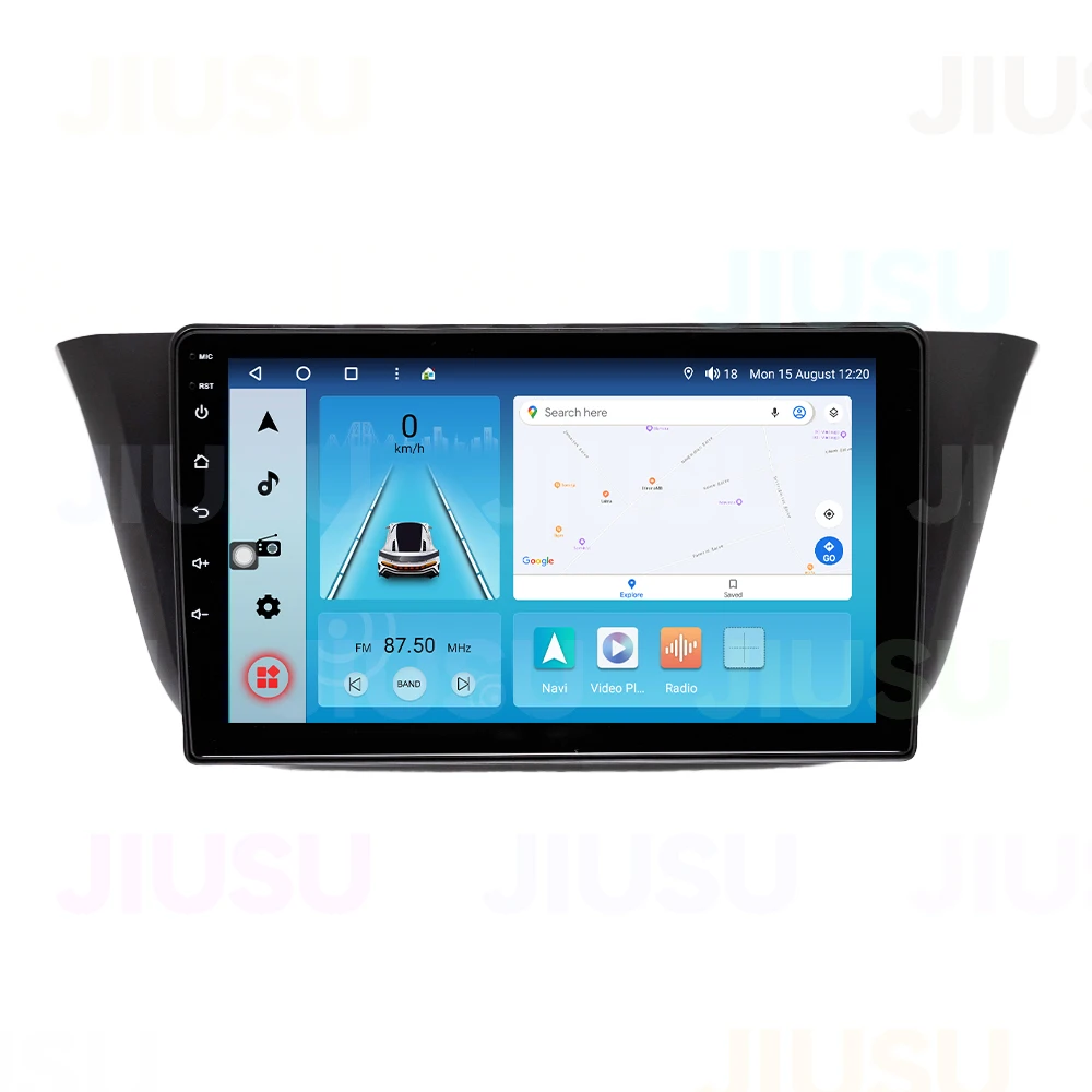 Android 12 Car Radio GPS DVD Player Stereo Multimedia Audio System For Iveco Daily Klen RV 2014-2021 With Carplay DSP DAB
Android 12 Car Radio GPS DVD Player Stereo Multimedia Audio System For Iveco Daily Klen RV 2014-2021 With Carplay DSP DAB