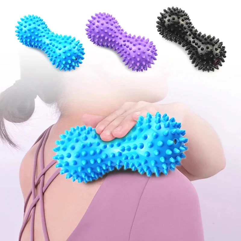 Spiky Massage Ball Set – Hard Firm Texture, Professional Physical Therapy Tools for Myofascial Release & Trigger Point Relief
Spiky Massage Ball Set – Hard Firm Texture, Professional Physical Therapy Tools for Myofascial Release & Trigger Point Relief