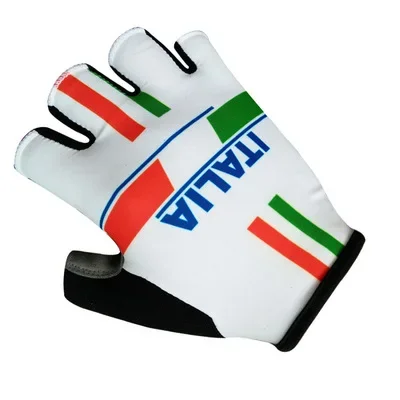 2017 ITALIA Team One Pair Sports Half Finger Cycling Jersey Gloves MTB Road Mountain Bike Bicycle Gel Gloves
2017 ITALIA Team One Pair Sports Half Finger Cycling Jersey Gloves MTB Road Mountain Bike Bicycle Gel Gloves