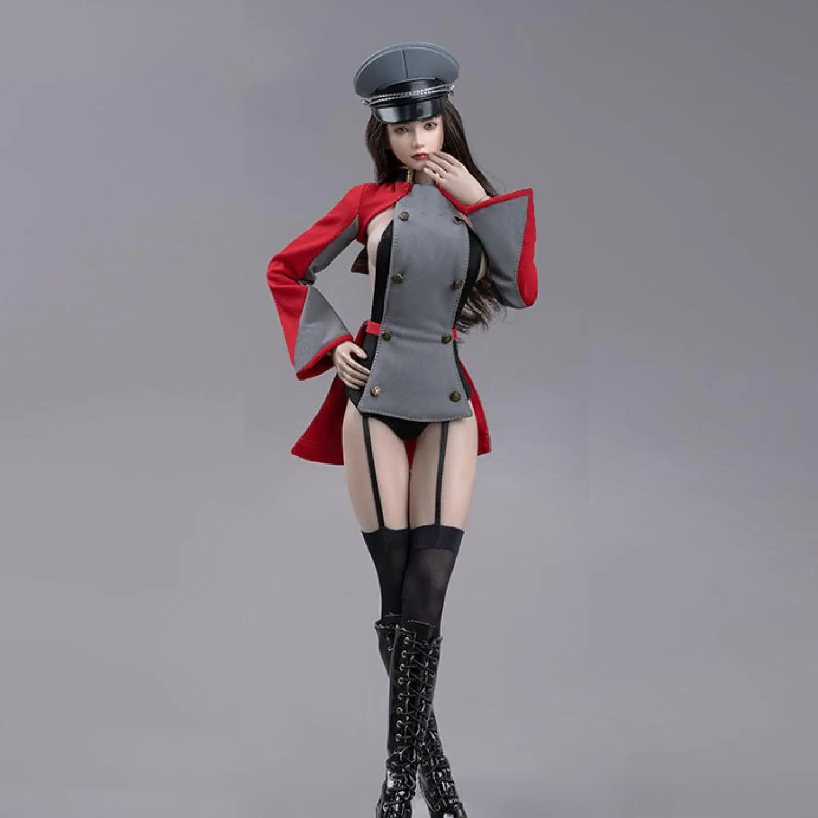 Female Action Figure Clothes 1:6 Scale Collectible Outfit Cosplay Miniature for 12'' inch Female Action Figures Accessories
Female Action Figure Clothes 1:6 Scale Collectible Outfit Cosplay Miniature for 12'' inch Female Action Figures Accessories