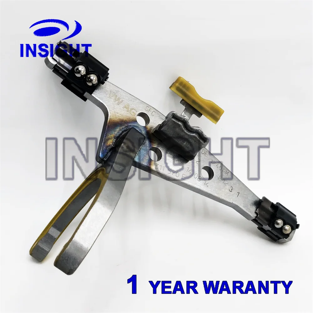 0BH DQ500 Transmission Shift Fork Set for AUDI Q3 R8 TT VW Transporter Scirocco 7-Speed Auto Transmission Parts
0BH DQ500 Transmission Shift Fork Set for AUDI Q3 R8 TT VW Transporter Scirocco 7-Speed Auto Transmission Parts