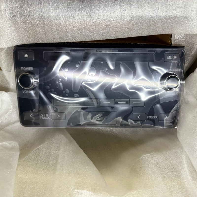 Car CD Radio Player for 86120-0S010 Auto Media Head Unit 123000-6320A101
Car CD Radio Player for 86120-0S010 Auto Media Head Unit 123000-6320A101
