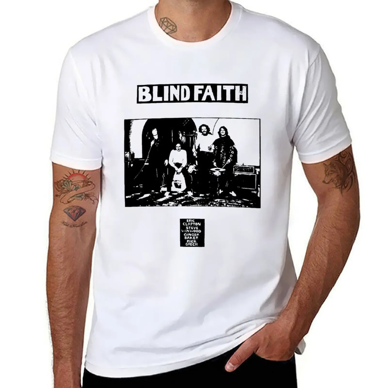 funny t for cotton shirts high cotton t shirts pack Faith t shirt Blind quality graphic man T-Shirt
funny t for cotton shirts high cotton t shirts pack Faith t shirt Blind quality graphic man T-Shirt