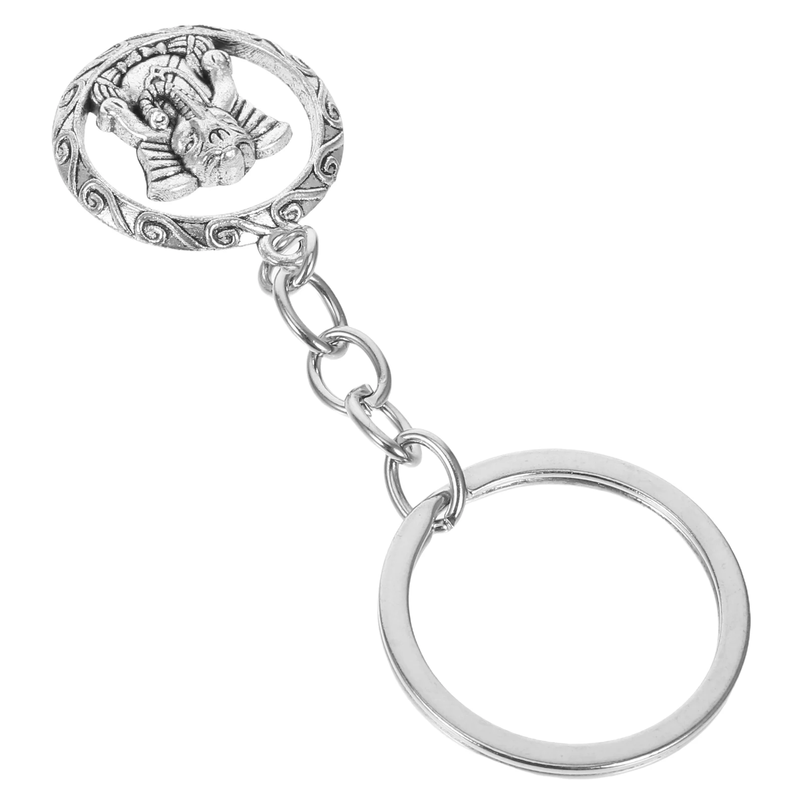 Elephant Keychain Animal Charms Vintage Car Accessories Bag Ornament Holder Rings Pendant Jewelry Country Carving Travel Lucky
Elephant Keychain Animal Charms Vintage Car Accessories Bag Ornament Holder Rings Pendant Jewelry Country Carving Travel Lucky