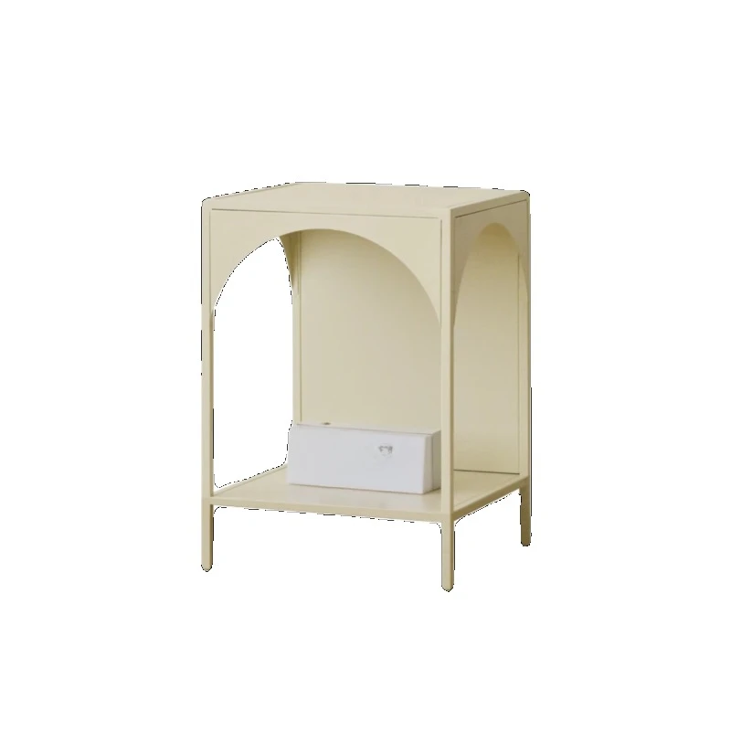 Cream Wind Small Side Table - Living Room Sofa Shelf Bedroom Bedside Mini Coffee Table Creative Storage Organizer
Cream Wind Small Side Table - Living Room Sofa Shelf Bedroom Bedside Mini Coffee Table Creative Storage Organizer