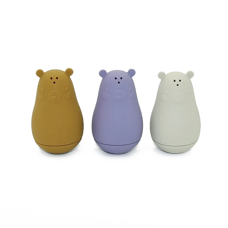 Eco Friendly Bear Shaped Animal Silicone Baby Bath Toys Spray Water Game Toy Kids Natural New Children Toddler Shower Toy Gift
Eco Friendly Bear Shaped Animal Silicone Baby Bath Toys Spray Water Game Toy Kids Natural New Children Toddler Shower Toy Gift