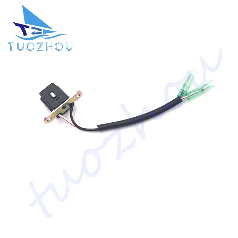 68T-85580-01 Pulser coil for Yamaha Boat Motor 4-stroke 8HP 9.9HP Outboard Engine Parts 68T-85580 68T-85580-00 68T-85580-00-00
68T-85580-01 Pulser coil for Yamaha Boat Motor 4-stroke 8HP 9.9HP Outboard Engine Parts 68T-85580 68T-85580-00 68T-85580-00-00