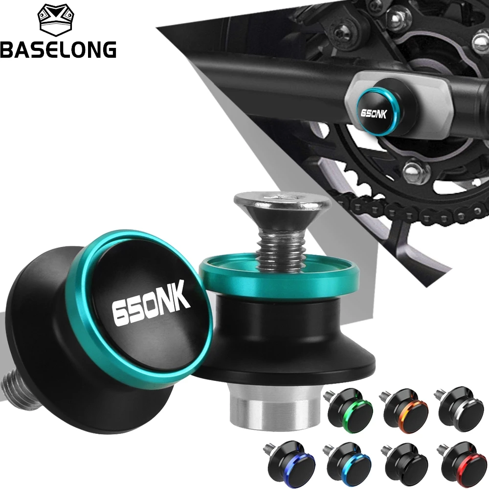 FOR CFMOTO 650NK 650 NK 2018 2019 2020 2021 2022 2023 2024 2025 2026 Motorcycle Accessories Swingarm Spools slider stands screws
FOR CFMOTO 650NK 650 NK 2018 2019 2020 2021 2022 2023 2024 2025 2026 Motorcycle Accessories Swingarm Spools slider stands screws