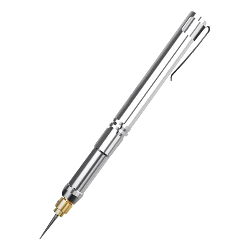 Electric Engraving Pen Rechargeable Engraving Pen Cordless DIY Precision Carving Engraving Tools
Electric Engraving Pen Rechargeable Engraving Pen Cordless DIY Precision Carving Engraving Tools