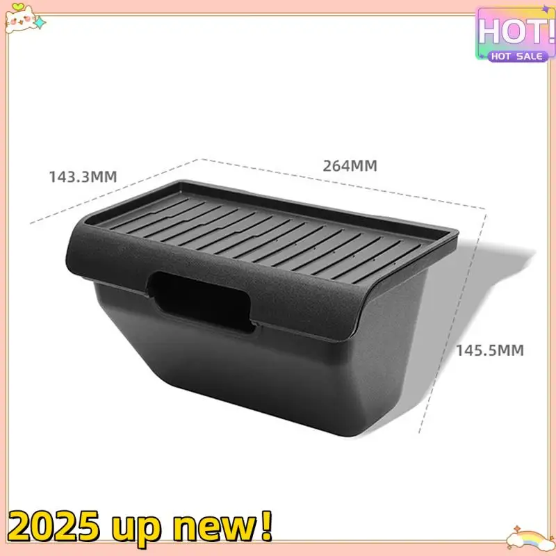 Superior-For Tesla Model Y Juniper Under Seat Storage Tray Storage Box For Tesla Model Y Juniper Car Accessories
Superior-For Tesla Model Y Juniper Under Seat Storage Tray Storage Box For Tesla Model Y Juniper Car Accessories