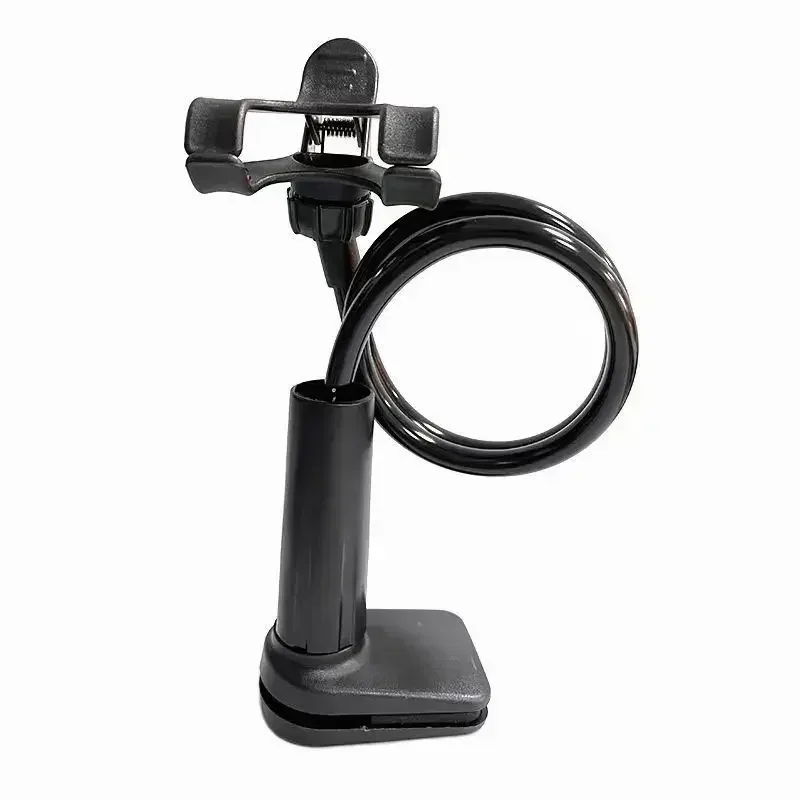 New Hot Sale Lazy Bracket Mobile Phone Holder Gooseneck Stand Stents Flexible Bed Desk Table Clip Bracket for Smartphone Holder
New Hot Sale Lazy Bracket Mobile Phone Holder Gooseneck Stand Stents Flexible Bed Desk Table Clip Bracket for Smartphone Holder