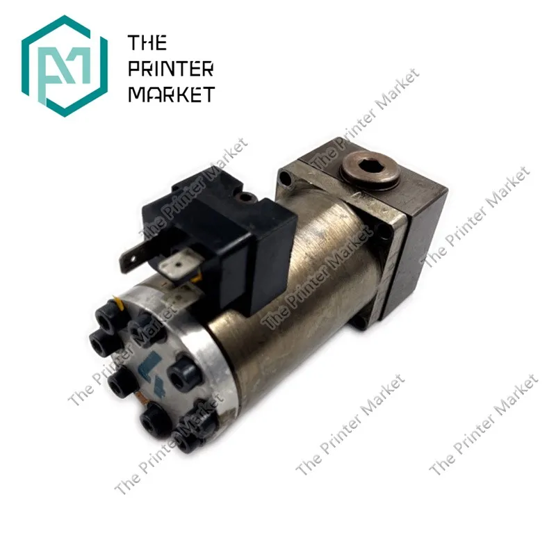 017081 Solenoid Valve 42V Pump For Polar EMC 115 Cutting Machine Parts Polar Solenoid Polar Guillotine Spare Parts
017081 Solenoid Valve 42V Pump For Polar EMC 115 Cutting Machine Parts Polar Solenoid Polar Guillotine Spare Parts