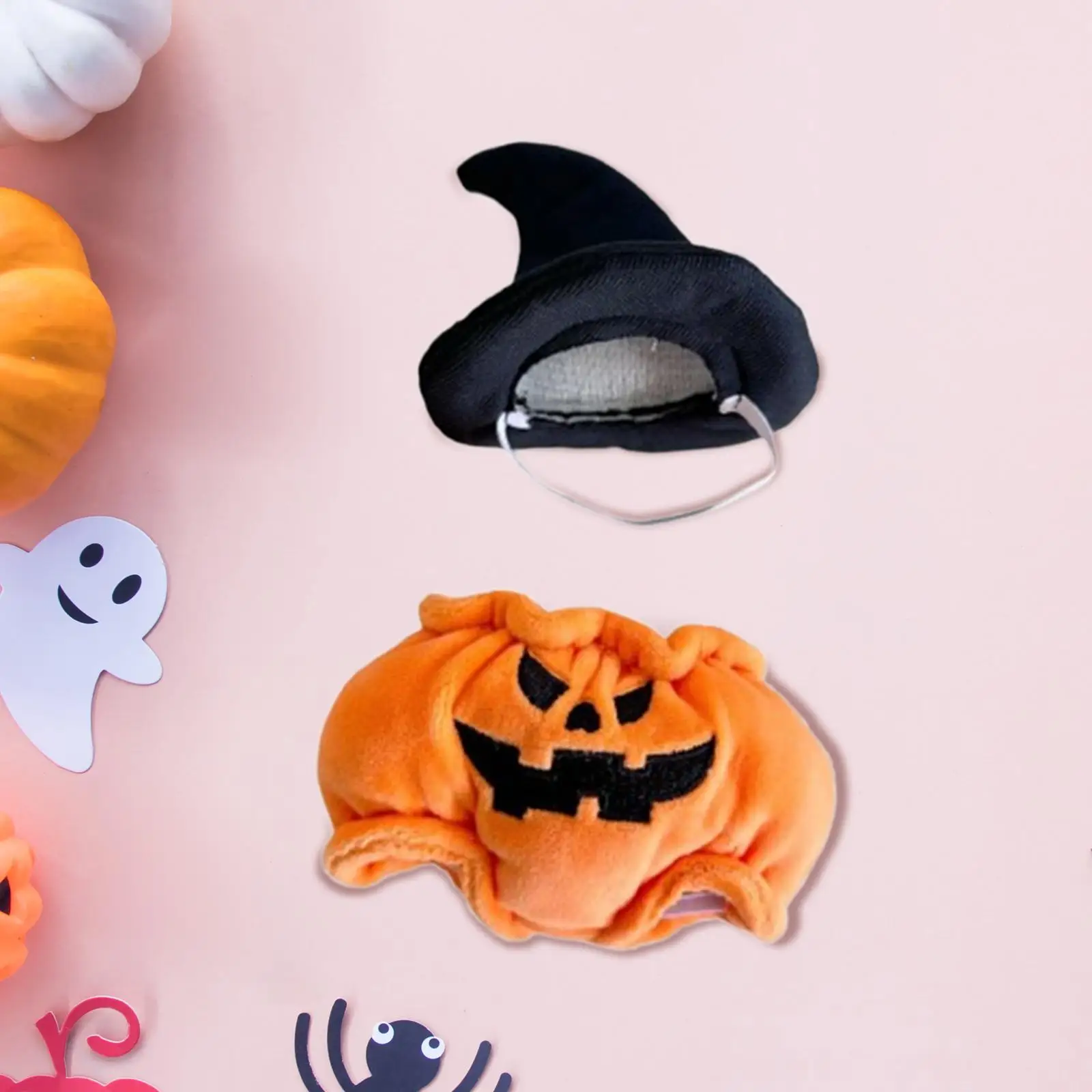Plush Doll Pumpkin Clothes Doll Clothing Cute for Kids Birthday Gift Stylish Costume Halloween Pumpkin Outfit for 17cm Doll
Plush Doll Pumpkin Clothes Doll Clothing Cute for Kids Birthday Gift Stylish Costume Halloween Pumpkin Outfit for 17cm Doll