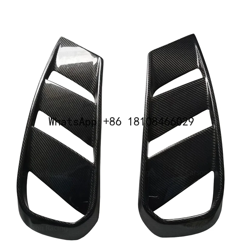 Mercedes GLA Class X156 2013-2018 Carbon Fiber Front Rear Bumper Wind Knife Blade Exterior Accessories GLA200 GLA45 AMG Models
Mercedes GLA Class X156 2013-2018 Carbon Fiber Front Rear Bumper Wind Knife Blade Exterior Accessories GLA200 GLA45 AMG Models