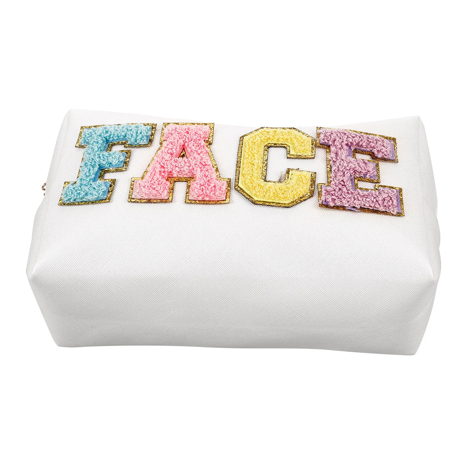 Portable Bag Large Capacity Makeup Pouch Travel Toiletry Organizer for Daily Use Makeup Bag Make Up Bags
Portable Bag Large Capacity Makeup Pouch Travel Toiletry Organizer for Daily Use Makeup Bag Make Up Bags