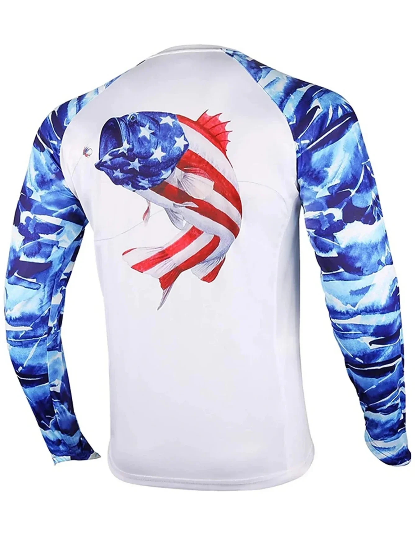 Fishing Clothing Performance Fishing Hoodie Uv Protection UPF 50 Long Sleeve Angling T-shirts Men Breathable Tops Camisa
Fishing Clothing Performance Fishing Hoodie Uv Protection UPF 50 Long Sleeve Angling T-shirts Men Breathable Tops Camisa