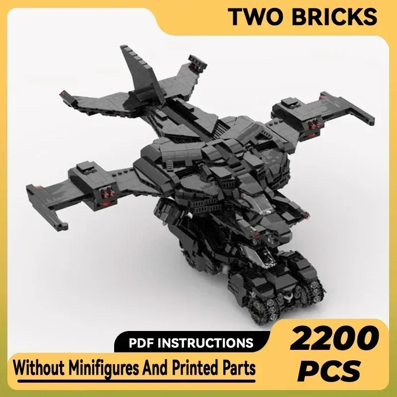 Bat Movie Model Moc Building Bricks Bat Fighter And Bat Car Technology Modular Blocks Gifts Christmas Toys DIY Sets Assembly
Bat Movie Model Moc Building Bricks Bat Fighter And Bat Car Technology Modular Blocks Gifts Christmas Toys DIY Sets Assembly