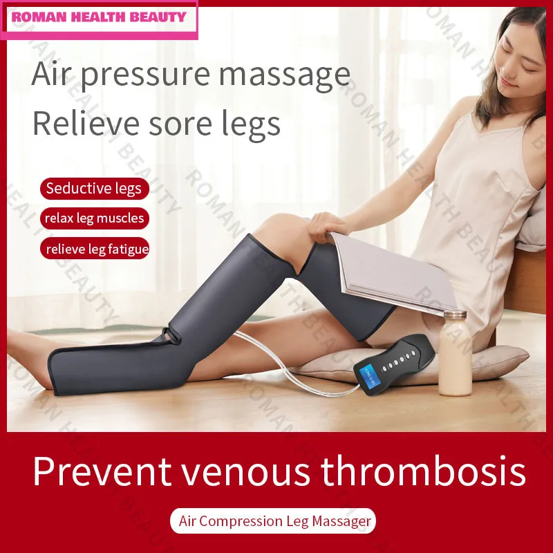Горячий компрессионный воздушный массажер для ног для облегчения боли в ногах, расслабления мышц, восстановления и профилактики тромбоза | Женщины/мужчины
Горячий компрессионный воздушный массажер для ног для облегчения боли в ногах, расслабления мышц, восстановления и профилактики тромбоза | Женщины/мужчины