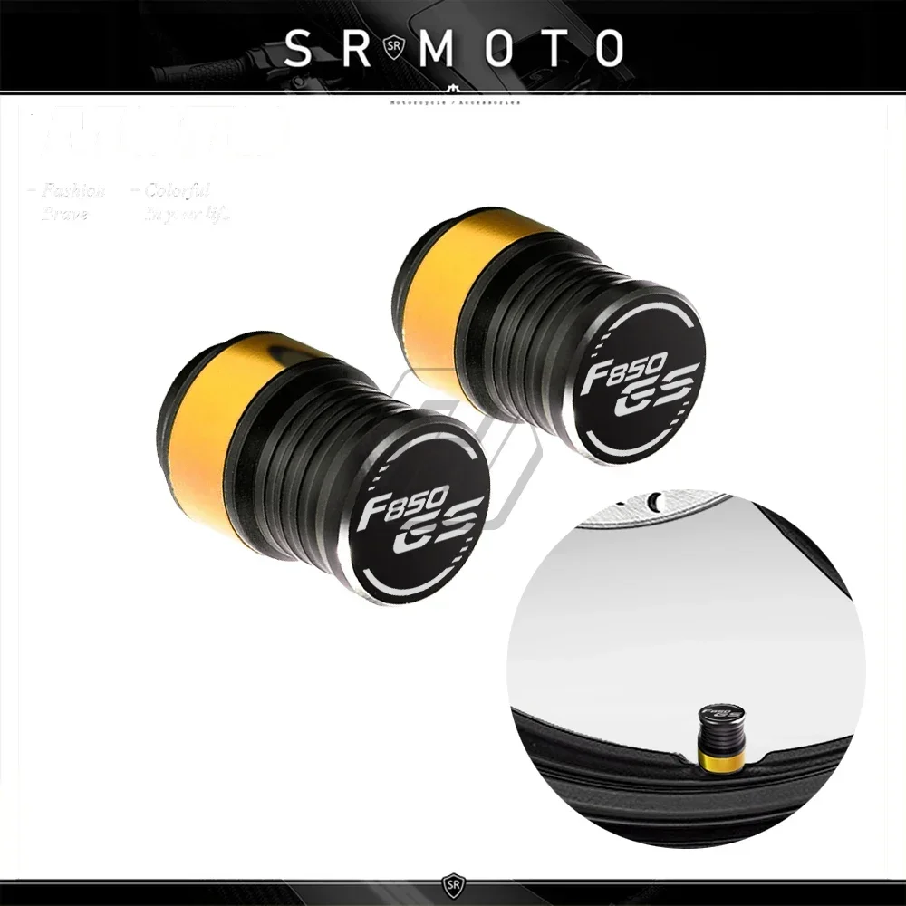 Motorcycle Vehicle Wheel Tire Valve Stem Caps Covers Case for BMW Motorrad F850GS F850
Motorcycle Vehicle Wheel Tire Valve Stem Caps Covers Case for BMW Motorrad F850GS F850