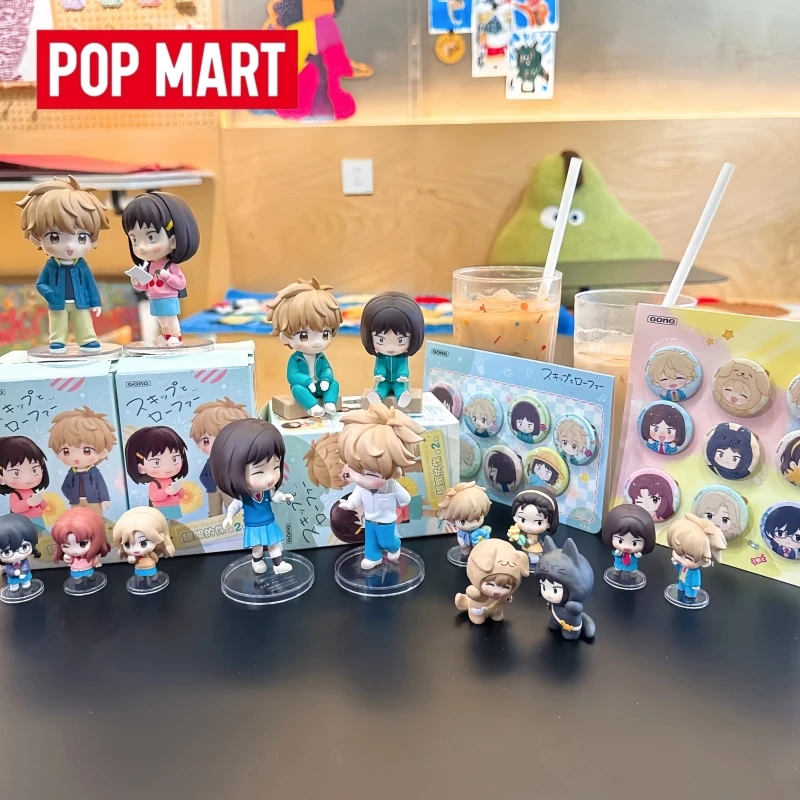 Hot Selling Genuine Products Popmart Gong Jumping Green Dazzling Serie Figurines Second Round Surprise Blind Box Decoration Gift
Hot Selling Genuine Products Popmart Gong Jumping Green Dazzling Serie Figurines Second Round Surprise Blind Box Decoration Gift
