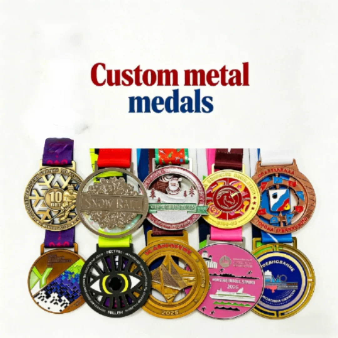 Custom Medal Personalized Award Medal Enamel Soccer Custom Shape UV PrintingTechnique-Souvenir Gift
Custom Medal Personalized Award Medal Enamel Soccer Custom Shape UV PrintingTechnique-Souvenir Gift